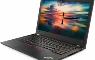 Lenovo ThinkPad A285