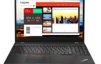 Lenovo ThinkPad T580