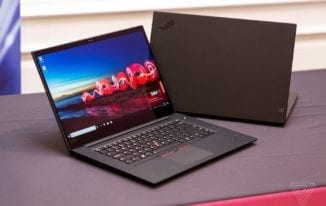 Lenovo Thinkpad X1 Xtreme