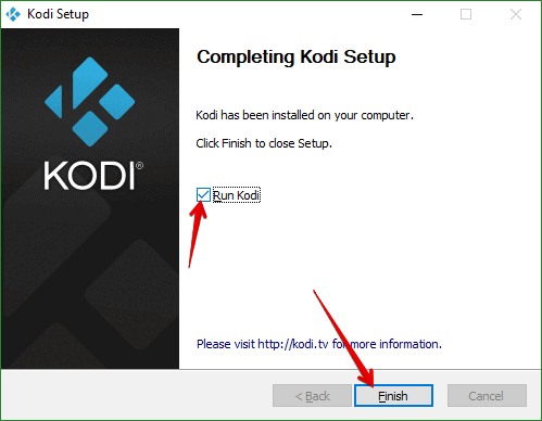 Kodi Update