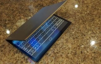 Lenovo Yoga Book 2