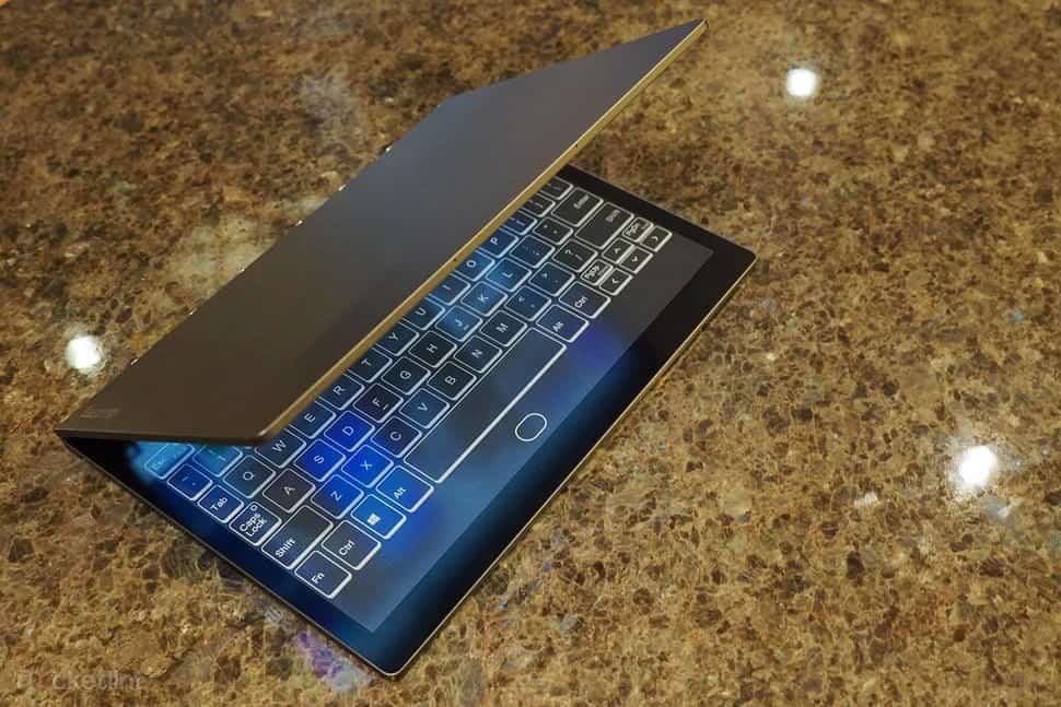 Lenovo Yoga Book 2