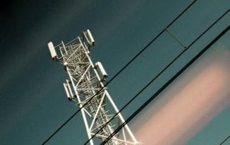 Cellular Network Mast (Mobile Network Mast)