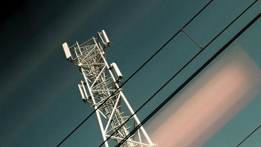 Cellular Network Mast (Mobile Network Mast)