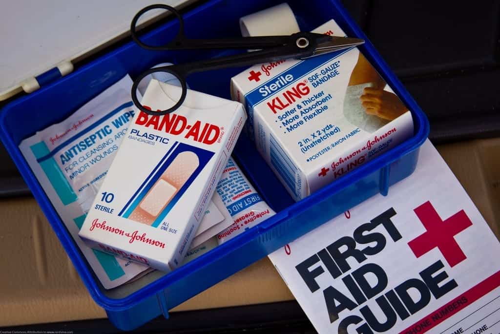 First Aid Kit