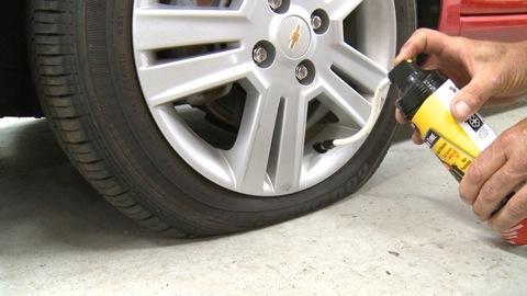 Canned Tire Inflator