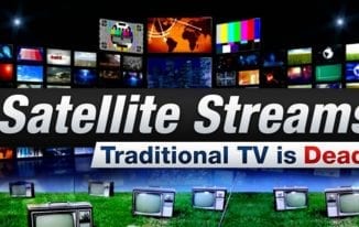 Satellite Streams