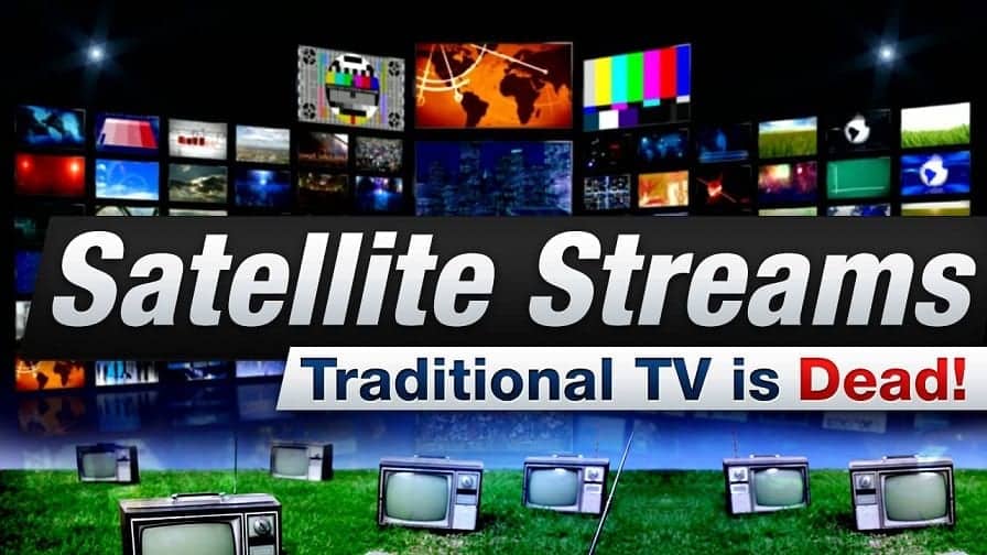 Satellite Streams