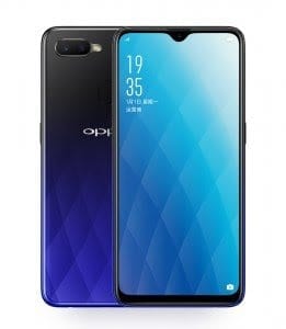 Oppo A7x