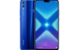 Huawei Honor 8x