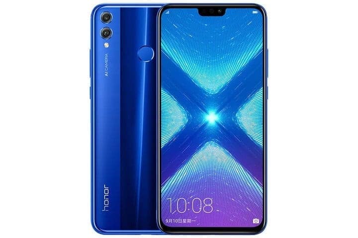 Huawei Honor 8x