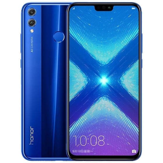 Huawei Honor 8X