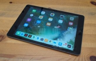 iPad 9.7 2018