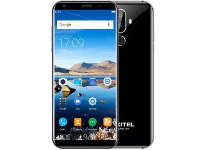 Oukitel K5