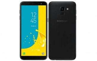 Samsung Galaxy J6 Plus