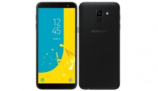 Samsung Galaxy J6 Plus