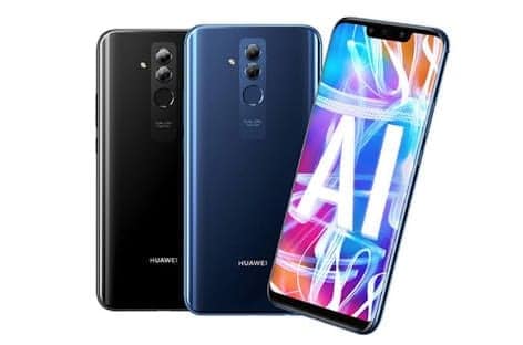 Huawei Mate 20 Lite