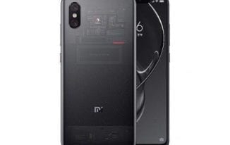 Xiaomi Mi 8 Pro
