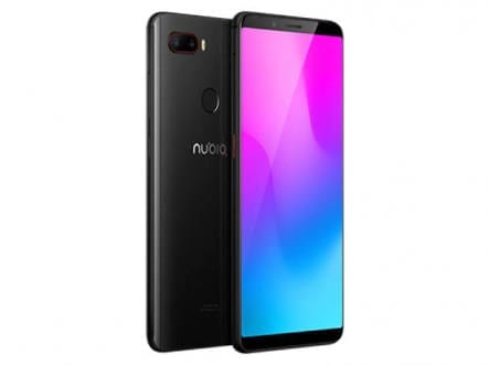 ZTE Nubia Z18