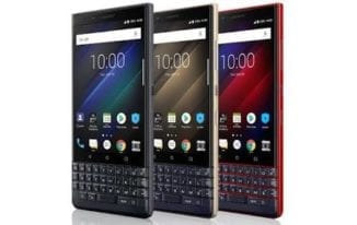 Blackberry Key2 LE