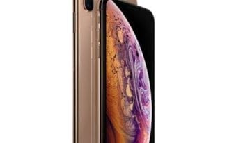 iPhone XS Max