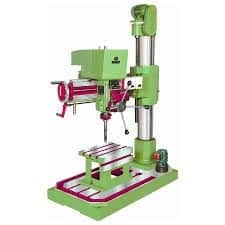 Radial Drilling Machine