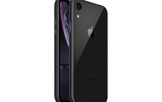 iPhone XR