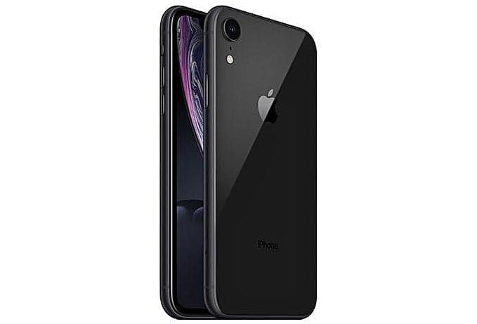 iPhone XR