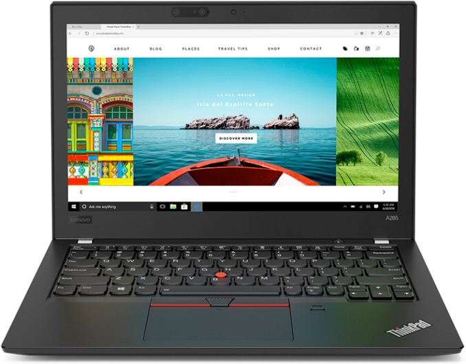 Lenovo Thinkpad A285