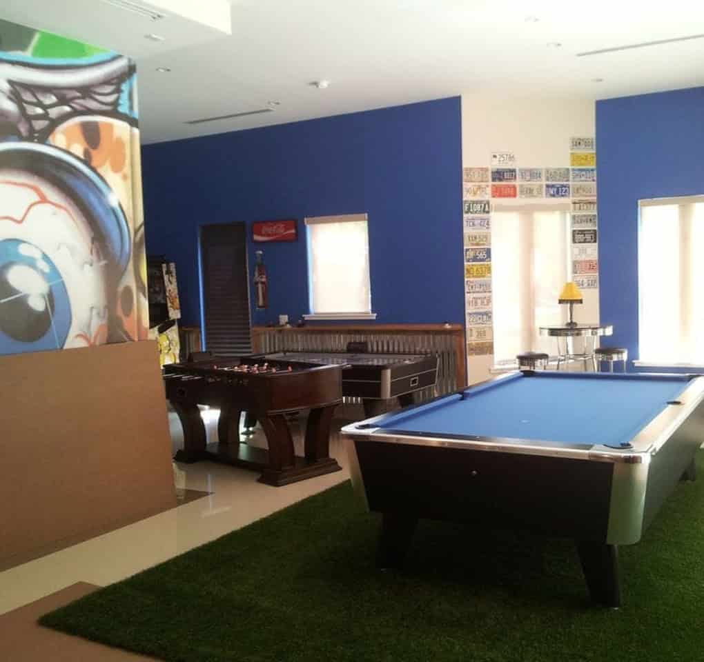 Pool Table