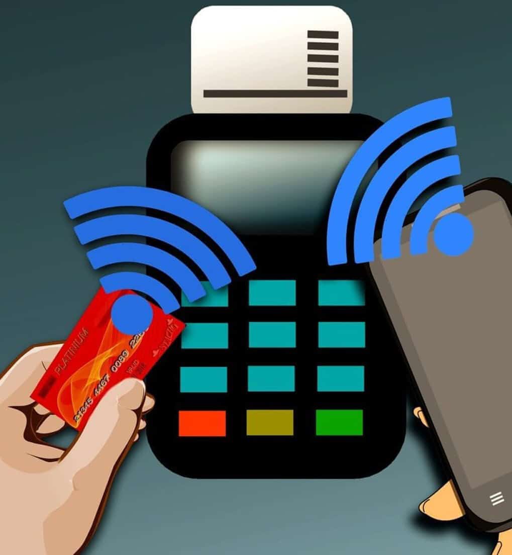 Easy Wireless Payment