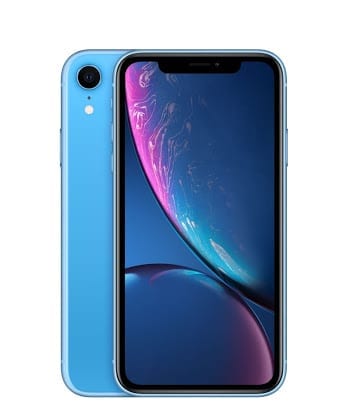 iPhone XR