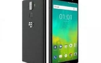 Blackberry Evolve X