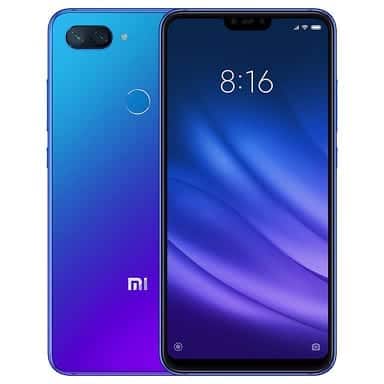 Xiaomi Mi 8 Lite