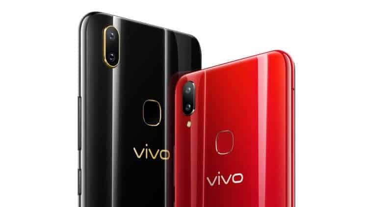 Vivo Z1i