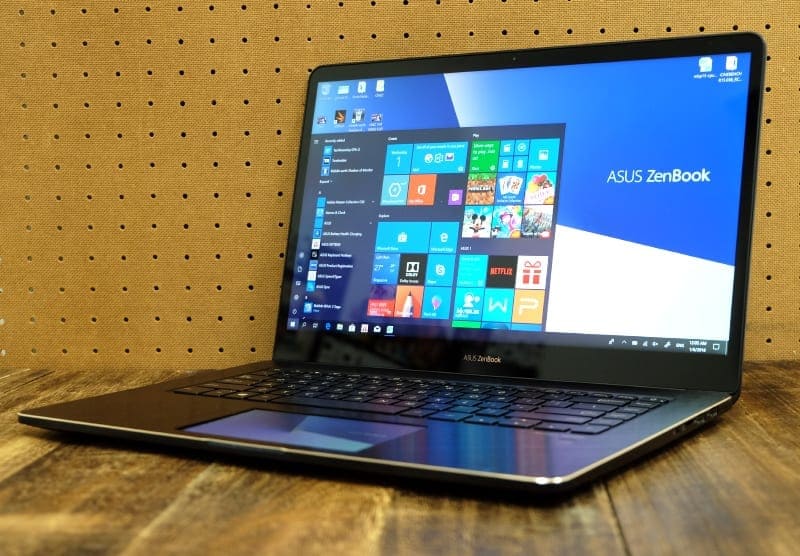 Asus ZenBook Pro 15