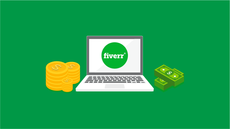 Make Money on Fiverr