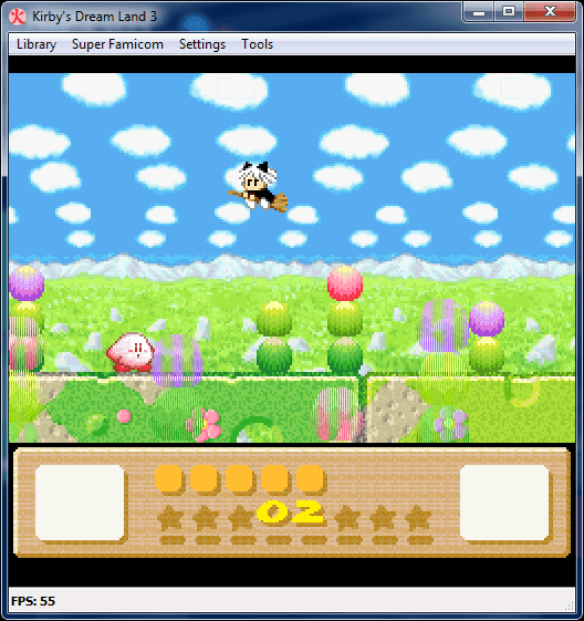 Higan GBA Emulator