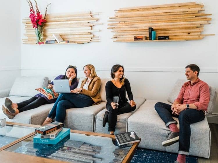 Co-living Spaces