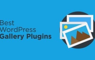 Best WordPress Photo Gallery Plugins