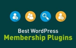 7 best WordPress Membership Plugins