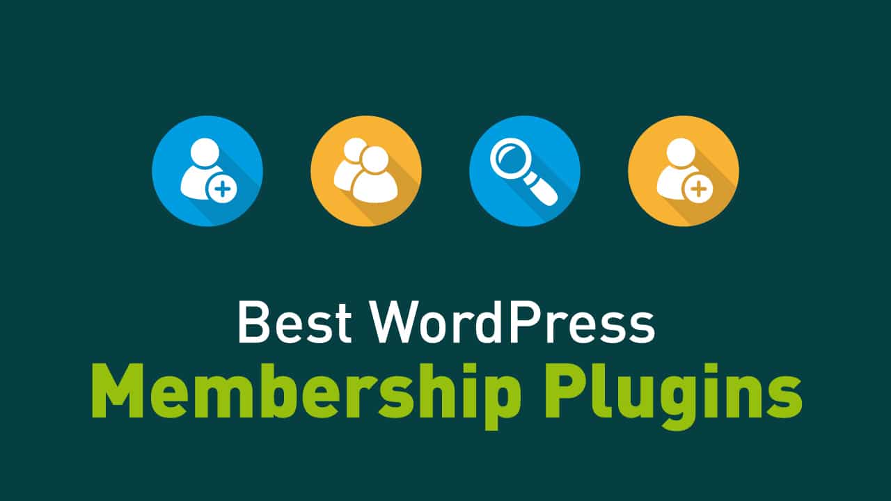 7 best WordPress Membership Plugins