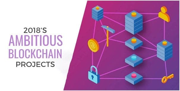 Ambitious-Blockchain-Projects