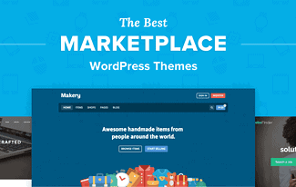 Best Marketplaces for WordPress Themes and Templates