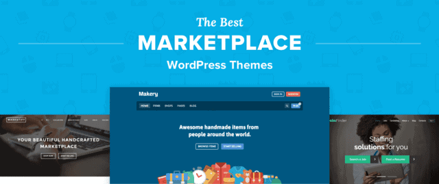 Best Marketplaces for WordPress Themes and Templates Best Marketplaces for WordPress Themes and Templates