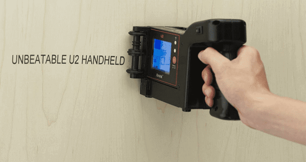 Handheld Inkjet Printer