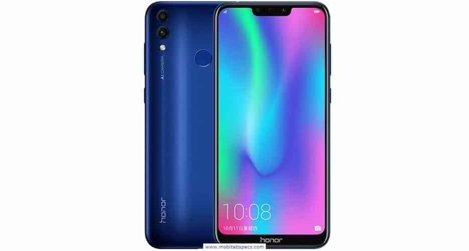 Huawei Honor 8C