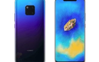 Huawei Mate 20
