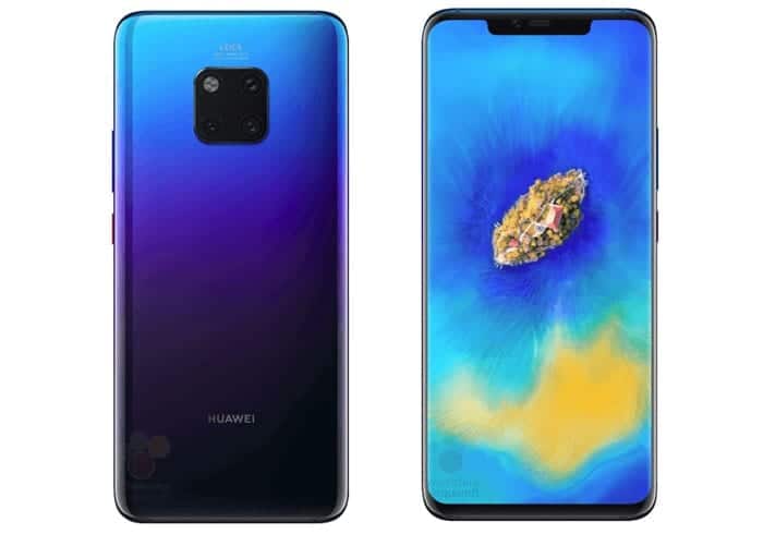 Huawei Mate 20