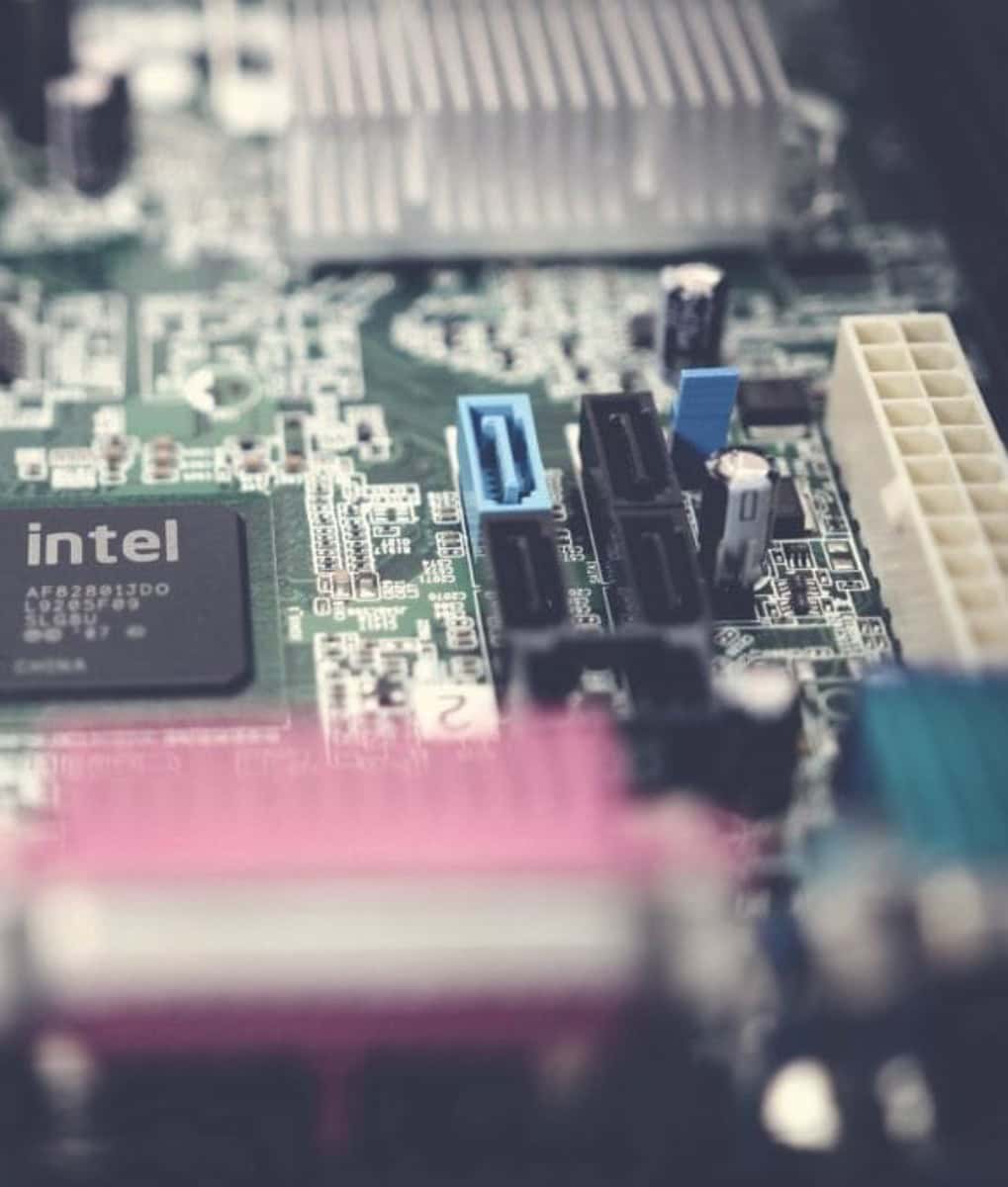 Intel Processor